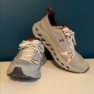 On Running Men's Cloudsurfer Trail running shoes